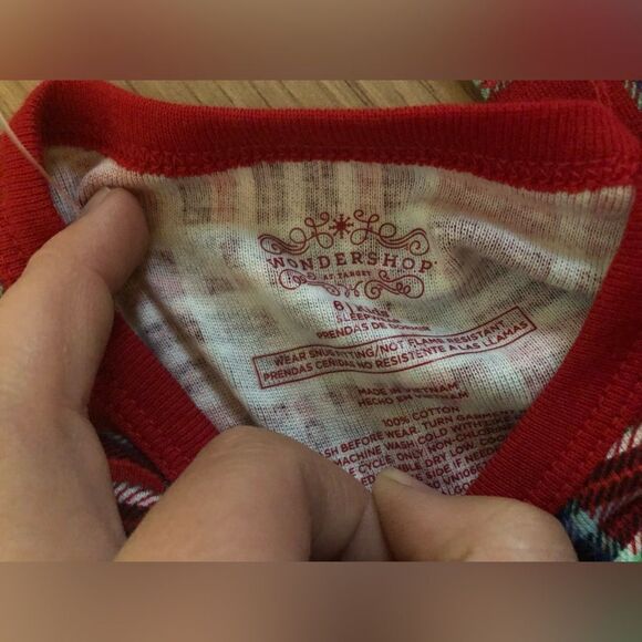 📳 Wondershop | NEW PLAID PJS - Picture 3 of 3
